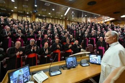 El papa León XIV ha dedicado su primera encíclica a la inteligencia artificial (IA) para poner el foco en los riesgos y oportunidades que se ciernen sobre esta nueva revolución digital.