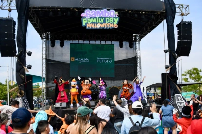 El Sambo Family Day será una jornada gratuita en el Parque Bicentenario, en el sector de Ciudad Celeste