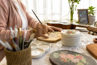 La maternidad también se expresa en la capacidad de reinventarse: aprender, crear y seguir construyendo nuevos proyectos a cualquier edad.
