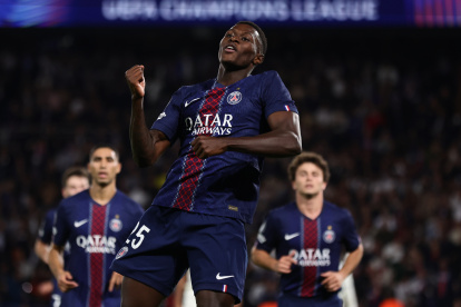 PSG es el actual campeón de la Champions League 2025-26.