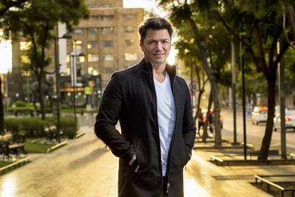Gustavo Lara está trabajando ya en su nuevo álbum, en el que explorará varios ritmos.
