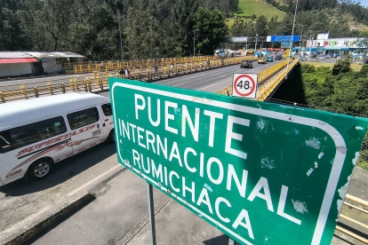 Colombia anunció que también eliminará los aranceles que aplica para Ecuador, pero no precisó la fecha.