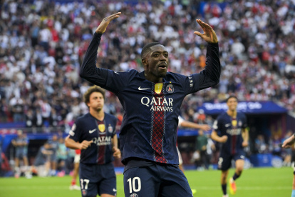 PSG es el campeón de la Champions League 2025-26.