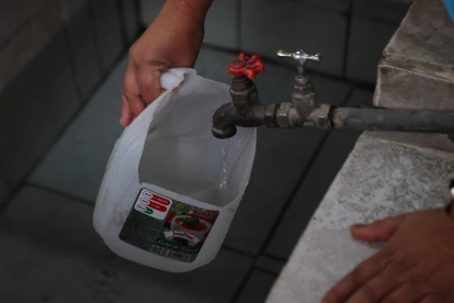 El servicio de agua potable se restablecerá paulatinamente hasta el 5 de junio de 2026.