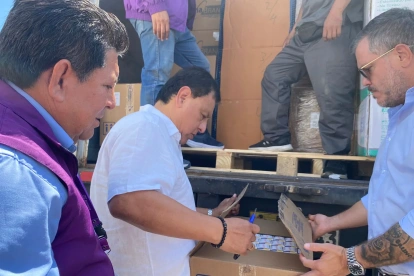Jaime Bernabé asumió el Ministerio de Salud mientras el Gobierno impulsa la creación de AIL EP, la nueva empresa pública que concentrará las compras sanitarias del Estado.