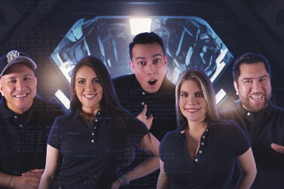 Rony Torres regresa a la radio, el medio donde dio sus primeros pasos y trabajó durante más de una década.