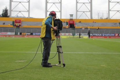 Los hinchas se quejaron de la calidad de la transmisión de los partidos de la LigaPro que ahora son producidos por la propia entidad mediante Show Time.