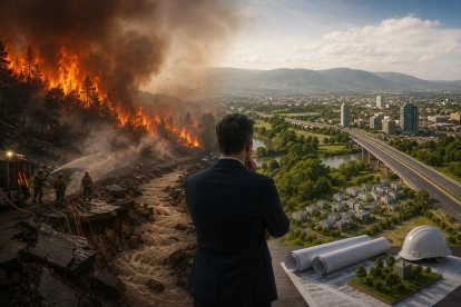 La prevención y la planificación de largo plazo permiten reducir los costos humanos, económicos y sociales de las emergencias.