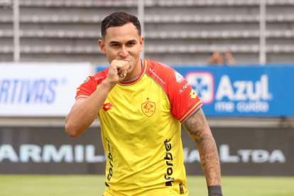 Aucas visita a Mushuc Runa en la fecha 16 de la LigaPro 2026.