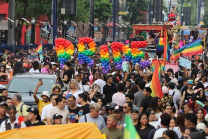 En 2025 se realizó en Guayaquil la marcha del Orgullo que, por primera vez en 16 años, no terminó con un festival debido a la negativa del Municipio a dar el permiso.