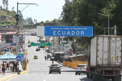 Ecuador aplicaba desde el 1 de febrero de 2026 una tasa de seguridad para las importaciones colombianas.