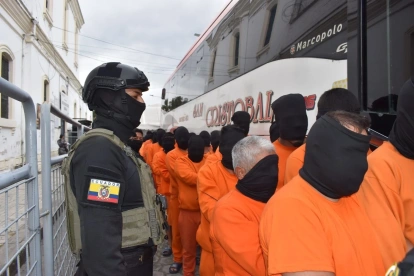 Las muertes al interior de las cárceles y las condiciones de los penales preocupa a organizaciones civiles.