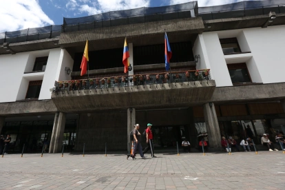 En noviembre, los quiteños debrán elegir al próximo alcalde que dirigirá la ciudad por cuatro años.