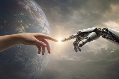 La relación entre humanidad y tecnología plantea interrogantes sobre los límites de la evolución humana y el papel del transhumanismo en el futuro.