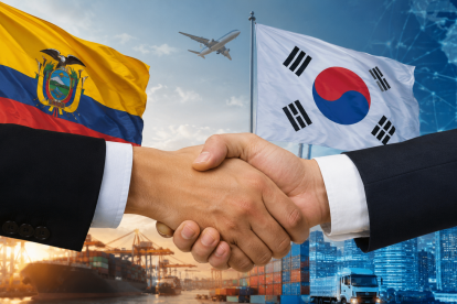 Ecuador y Corea del Sur fortalecen una relación estratégica que combina comercio, tecnología, innovación y cooperación para el desarrollo.