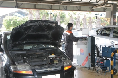 La ATM permitirá una ampliación de la revisión técnica vehicular.