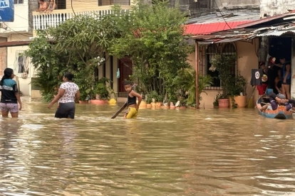 Ecuador declaró alerta amarilla en 143 cantones por posible llegada de El Niño.