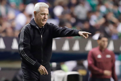 Javier Aguirre dirige a México en el Mundial 2026. Los Aztecas se estrenaron hoy, 11 de junio.