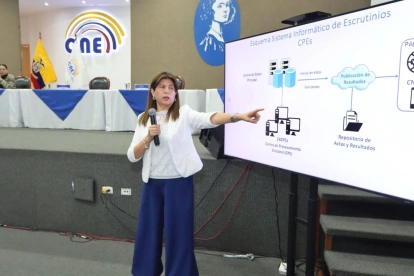 Los partidos políticos están siendo capacitados sobre las nuevas reglas para las elecciones seccionales de 2026.