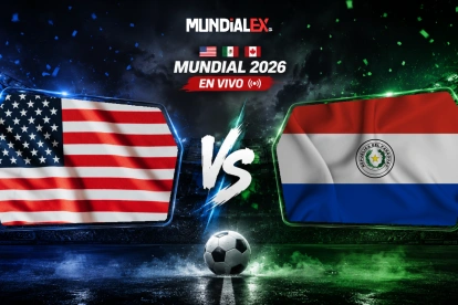 Estados Unidos vs. Paraguay, partido por la jornada 1 del Grupo D del Mundial 2026.