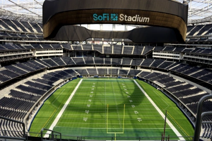 En el Sofi Stadium de California, la selección de Estados Unidos debutará en el Mundial 2026.