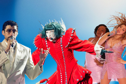 Lady Gaga, Bad Bunny y Shakira entre los artistas que más dinero mueven en conciertos