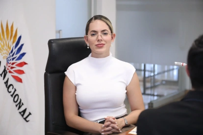 Rosa Torres sostiene que la reforma judicial busca fortalecer los controles a jueces, transparentar concursos y enfrentar la infiltración del crimen organizado.
