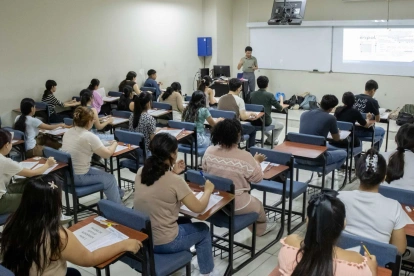 Inscribirse en el Registro Nacional es el primer paso para el proceso de admisión en universidades, institutos tecnológicos y escuelas politécnicas.