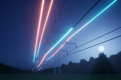 Colombia suspendió la venta de electricidad para Ecuador desde el 22 enero de 2026.