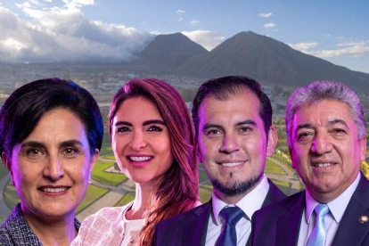 Funcionarios y asambleístas configuran la lista preliminar de ADN
