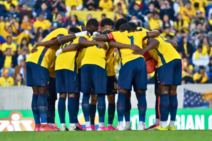 La Selección de Ecuador tiene jugadores de LigaPro para el Mundial 2026.