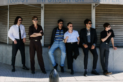 Bandalos Chinos promociona su gira Vándalos Tour