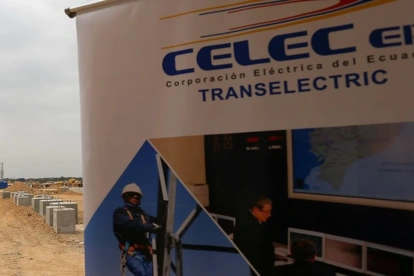 Carlos Iván Villacís, exsubgerente de Producción de la Corporación Eléctrica del Ecuador (Celec), fue detenido por el caso Progen.