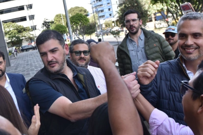 La etapa probatoria permitirá a la defensa de Aquiles Álvarez presentar pruebas y argumentos ante la Comisión de Mesa.