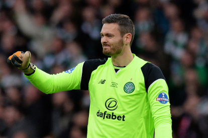 Craig Gordon es un futbolista escocés de 43 años que estará en el Mundial 2026.