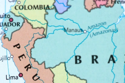 Perú, Colombia y Ecuador siempre son comparados entre sí por su cercanía.