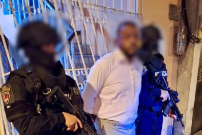 El procedimiento contra Villacís se enmarca en un despliegue nacional.