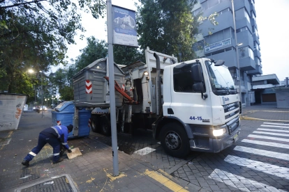 Reclamo. Usuarios cuestionan el sistema de cobro de la tasa de recolección de basura en Quito.