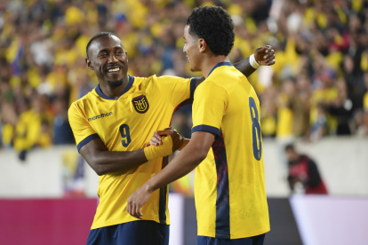 La Selección de Ecuador disputará el Mundial 2026.