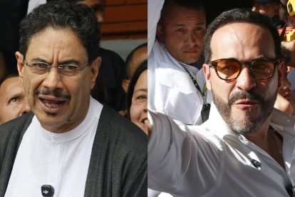 Ni Iván Cepeda, ni Abelardo de la Espriella, tras conocer los resultados de la primera vuelta electoral en Colombia han mostrado estatura de estadistas.