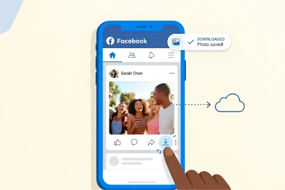 Las herramientas para descargar videos de Facebook permiten guardar contenido de forma rápida y gratuita desde distintos dispositivos.