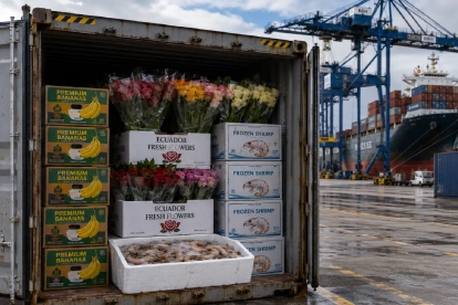 El USTR fijó un arancel adicional de 10% a Ecuador por no aplicar con eficacia su norma contra el trabajo forzado en cadenas de exportación.