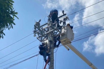 CNEL realizará cortes de luz el 6 y 7 de junio en sectores de Guayaquil por mantenimiento.