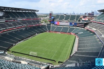 Estadio Lincoln Financial Field de Filadelfia