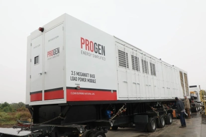 Ecuador pagó a la empresa Progen por generadores de energía que nunca funcionaron.