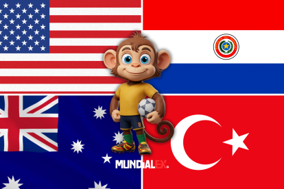 El Grupo D del Mundial 2026 está integrado por EE. UU., Paraguay, Australia y Turquía. Siga la cobertura en MundialEX.