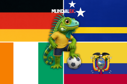 El Grupo E del Mundial 2026 está integrado por Alemania, Curazao, Costa de Marfil y Ecuador. Siga la cobertura en MundialEX.