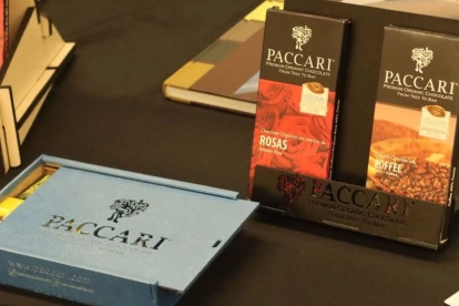 LATAM incorpora el chocolate ecuatoriano Pacari en su servicio a bordo de vuelos internacionales