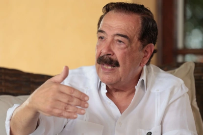 Jaime Nebot fue alcalde de Guayaquil entre el 2000 y 2019.