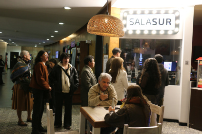 Desde su inauguración, Sala Sur ha realizado 498 funciones y recibido a cerca de 13.500 espectadores.
